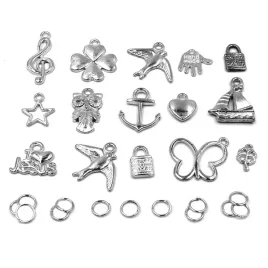 zawieszki-charms-mix-ogniwa-zestaw-30-el-srebrne