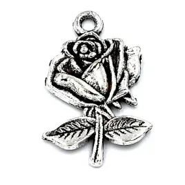 zawieszka-metalowa-charms-roza-21x17mm-1szt