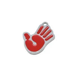 zawieszka-emaliowana-dlon-reka-22x15mm-1szt-czerwo