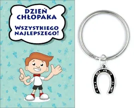 brelok-podkowa-dzien-chlopaka-prezent-klasa