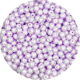 perla-perly-perelki-szklane-4mm-50szt-blady-fiolet