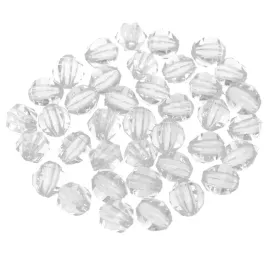 koraliki-szlifowane-akryl-6mm-biale-kula-30szt