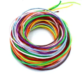 sznurek-bawelniany-woskowany-1mm-mix-10x80cm