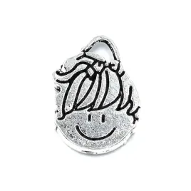 zawieszka-metalowa-charms-dziewczynka-21x15mm-1szt