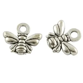 zawieszka-metal-pszczola-pszczolka-10x11mm-4szt