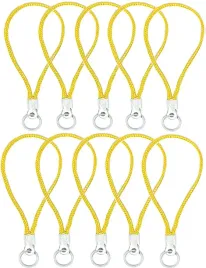 zawieszka-baza-telefonu-brelok-ogniwo-10szt-zolta