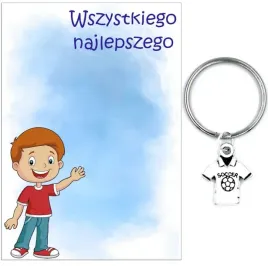 brelok-koszulka-zakonczenie-roku-klasa-prezent