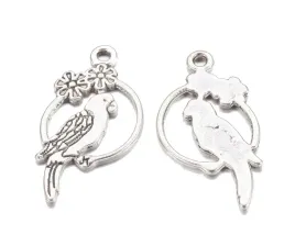zawieszka-papuga-charms-metal-28x15mm-4szt