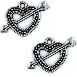 zawieszka-metalowa-charms-serce-strzala-26x17mm