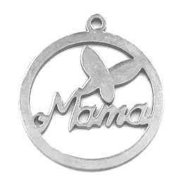 zawieszka-charms-mama-stal-nierdzewna-motyl-1szt