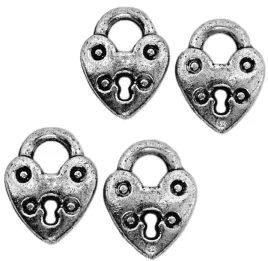 zawieszka-klodka-serce-19x15mm-k-srebro-antyk-4szt