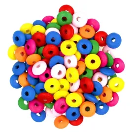 koraliki-oponki-dyski-drewniane-10x4mm-mix-100szt