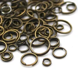 ogniwka-koleczka-podwojne-4-10mm-10g-mix-c-zloty