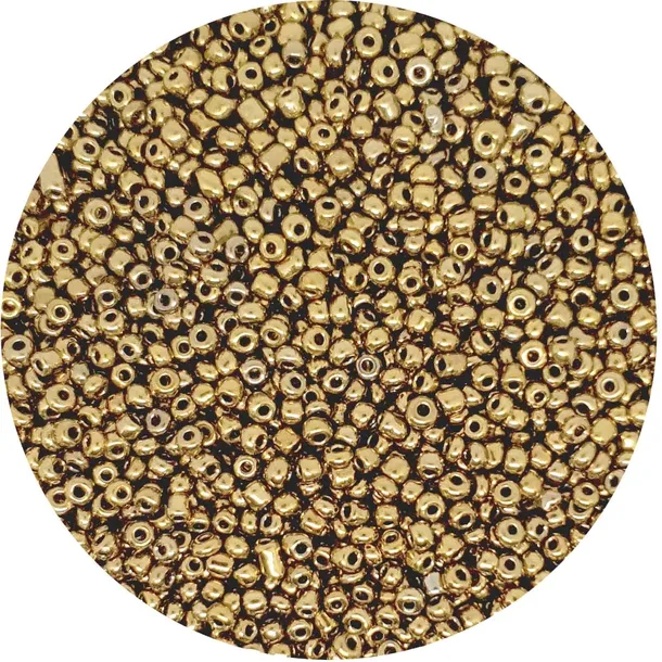 Koraliki Drobne SEEDS 2mm SZKLANE 30g SUTASZ NB21