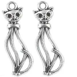 zawieszka-metalowa-charms-kot-34x12mm-2szt