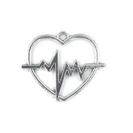 zawieszka-metalowa-charms-rytm-serce-ekg-30mm-1szt