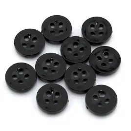 guziki-czarne-plastikowe-handmade-szycie-10szt