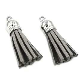 zawieszka-chwost-fredzel-pompon-szary-zamsz-2szt