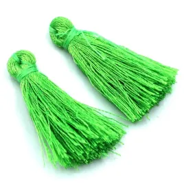zawieszka-chwost-poliestrowy-zielony-2szt-30mm