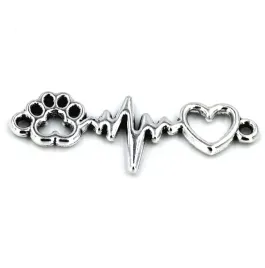lacznik-metalowy-lapka-slad-puls-bicie-serca-serce-34x8mm-1szt-walentynki