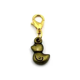 zawieszka-do-bransoletek-charms-kaczka-prezent