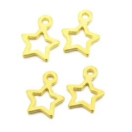 zawieszka-wisiorek-gwiazdka-14mm-4szt-k-zloty