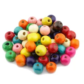 koraliki-drewniane-drewno-mix-kolorow-10mm-50szt