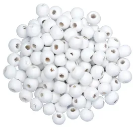 koraliki-drewniane-8mm-biale-kule-100szt-drewno