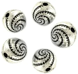 przekladka-kula-ozdobna-10mm-srebrny-antyczny-6szt