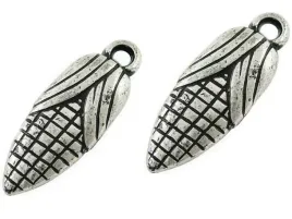 zawieszka-kukurydza-29x11mm-k-srebrny-antyk-4szt