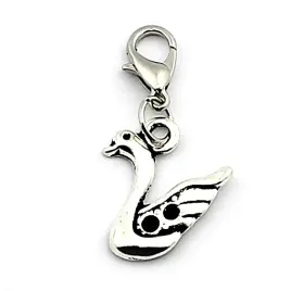 zawieszka-do-bransoletek-charms-labedz-prezent