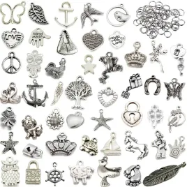 zawieszki-charms-mix-metal-ogniwa-zestaw-300-el