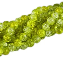 koraliki-szklane-crackle-8mm-sznur-52szt-dwubarwne