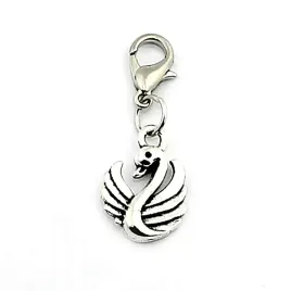 zawieszka-do-bransoletek-charms-labedz-prezent
