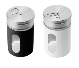 solniczka-pieprzniczka-alcano-90-ml-bialy-czarny