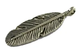 zawieszka-metalowa-pioro-30x9mm-charms-4szt