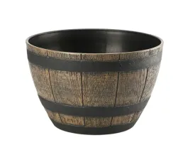donica-okragla-skrzynka-beczka-barrel-33-cm-braz