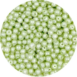 perla-perly-perelki-szklane-4mm-zielony-j-50-szt