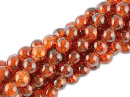 koraliki-szklane-crackle-8mm-sznur-52szt-brazowy