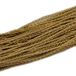 rzemien-pleciony-3mm-zloty-ciemny-1metr