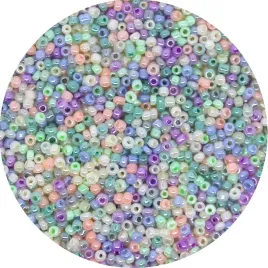 koraliki-drobne-seeds-2mm-szklane-30-gram-mix