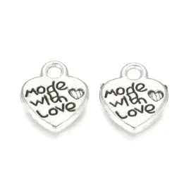 zawieszka-wisiorek-charms-serce-10mm-6szt-metal
