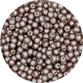 perla-perly-perelki-szklane-4mm-braz-jasny-50sztuk