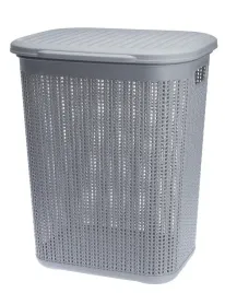 kosz-na-bielizne-willow-50-l-szary-sweterkowy-wzor