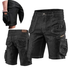 neo-krotkie-spodenki-robocze-jeans-denim-czarne-jeansowe-81-273-rozmiar-3xl