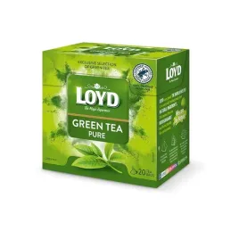 herbata-zielona-loyd-green-tea-pure-piramidki