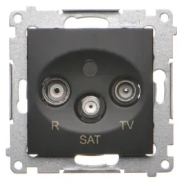 simon-54-gniazdo-antenowe-satelitarne-koncowe-r-tv-sat-czarny-mat