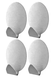 wieszak-reczniki-stalowy-samoprzylepny-niko-4-szt