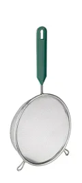 sitko-nierdzewne-z-raczka-18-cm-practico-zielony