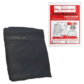 folia-malarska-extra-gruba-4x5m-blue-dolphin